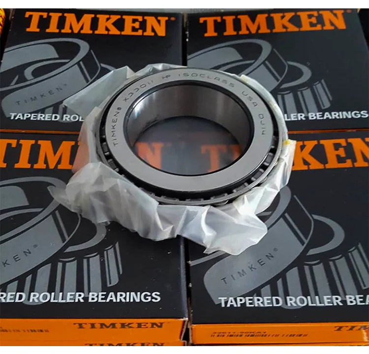Authentic TIMKEN Tapered Roller Bearings 15580/15523 15106/15245 for Motorboat Snow Plow High Speed Low Noise Original Low Price