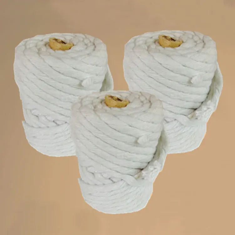 Огнеупорный кабель из керамического