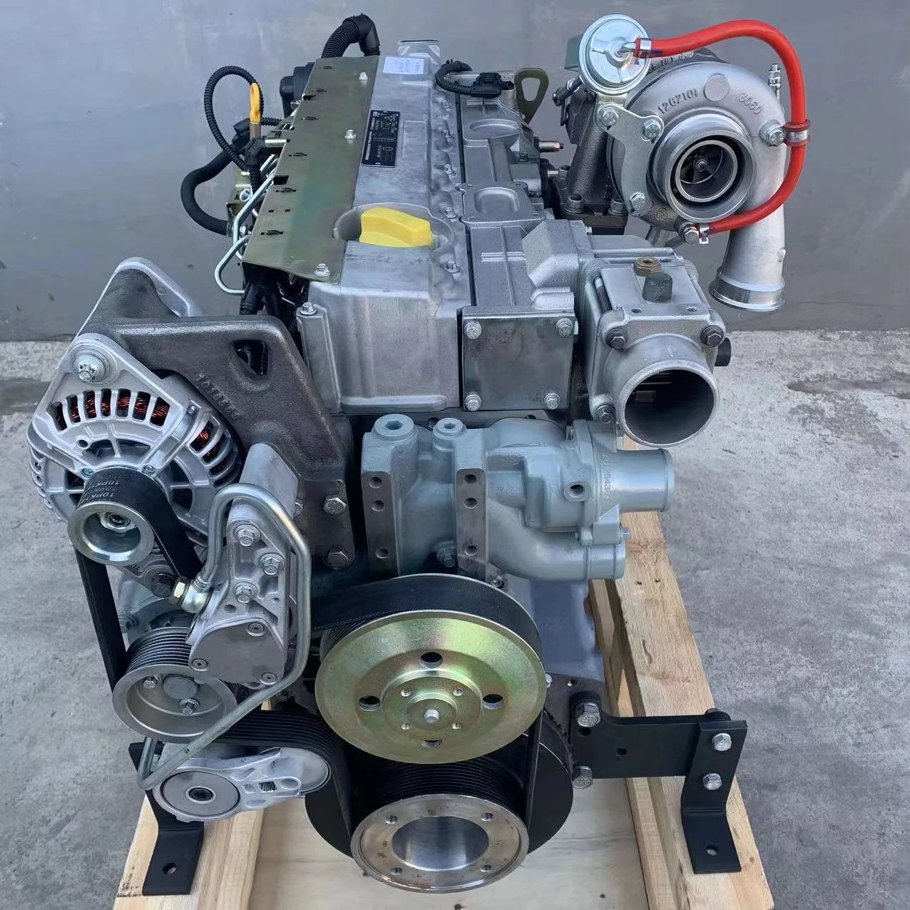 TCD2012L062V Engine Original water cooled  Engine TCD2012062V machinery engines