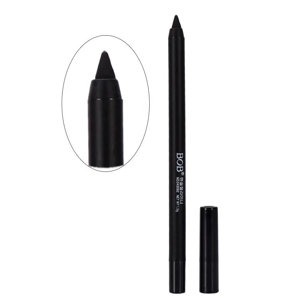 Wholesale Waterproof Kiss Proof Sweat Proof Smooth Kajal Eyeliner