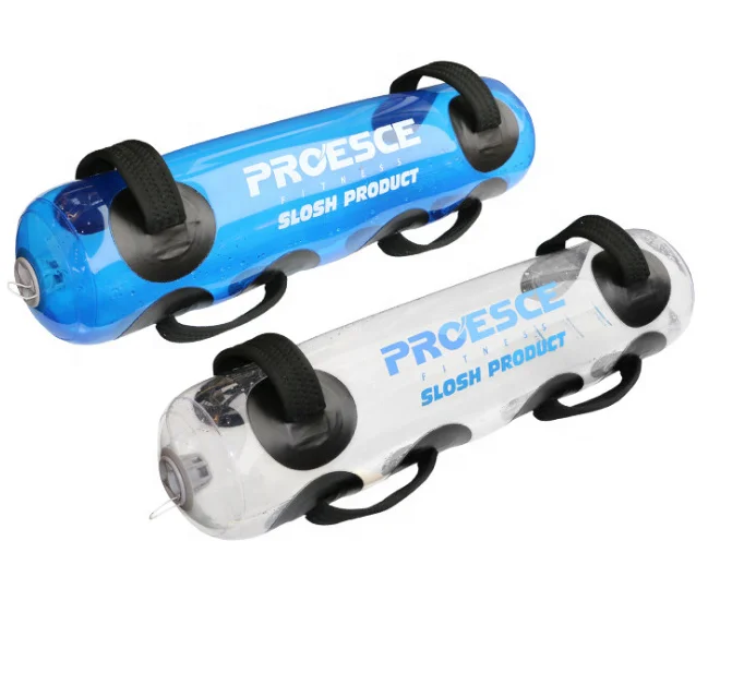 High quality 20kg Weightlifting Adjustable Fitness aqua bag