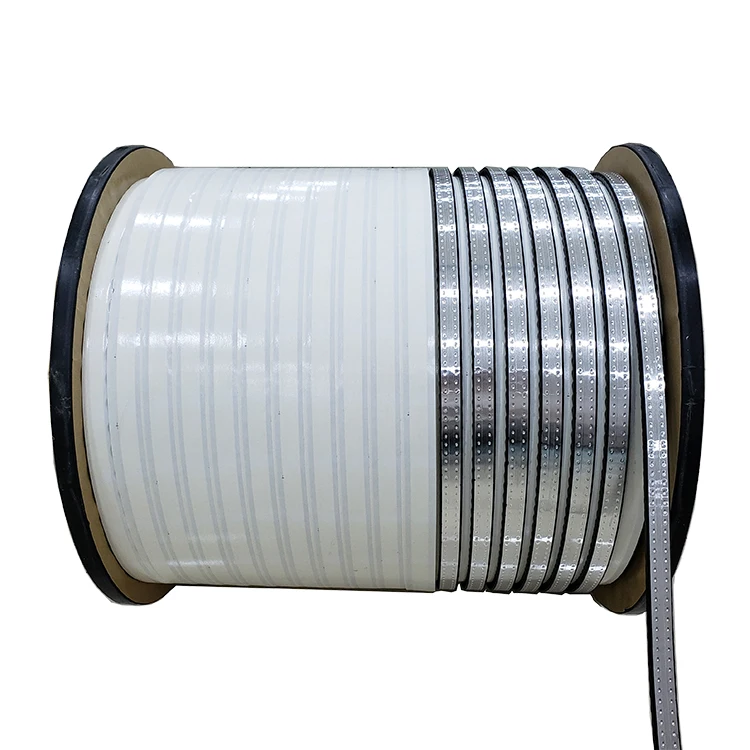 6-30A Aluminum Strip Butyl Rubber Spacer For Insulating Glass