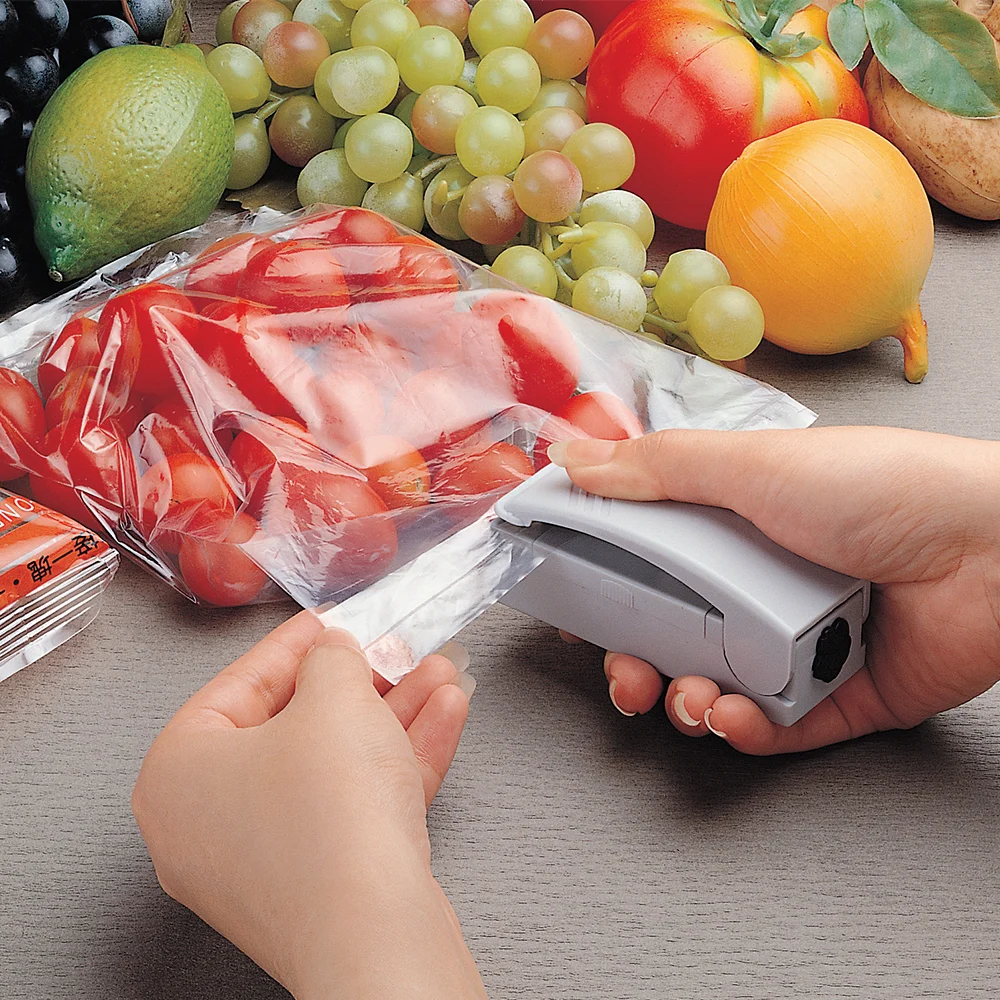  Горячая Распродажа ручная машина для запечатывания сумок