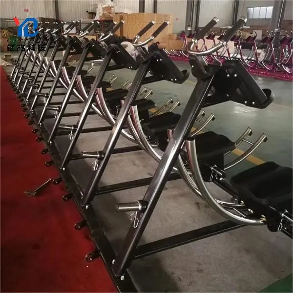YG-AS001   ab Abdominal coaster Trainer ab coaster Gym Equipment Banco Abdominal