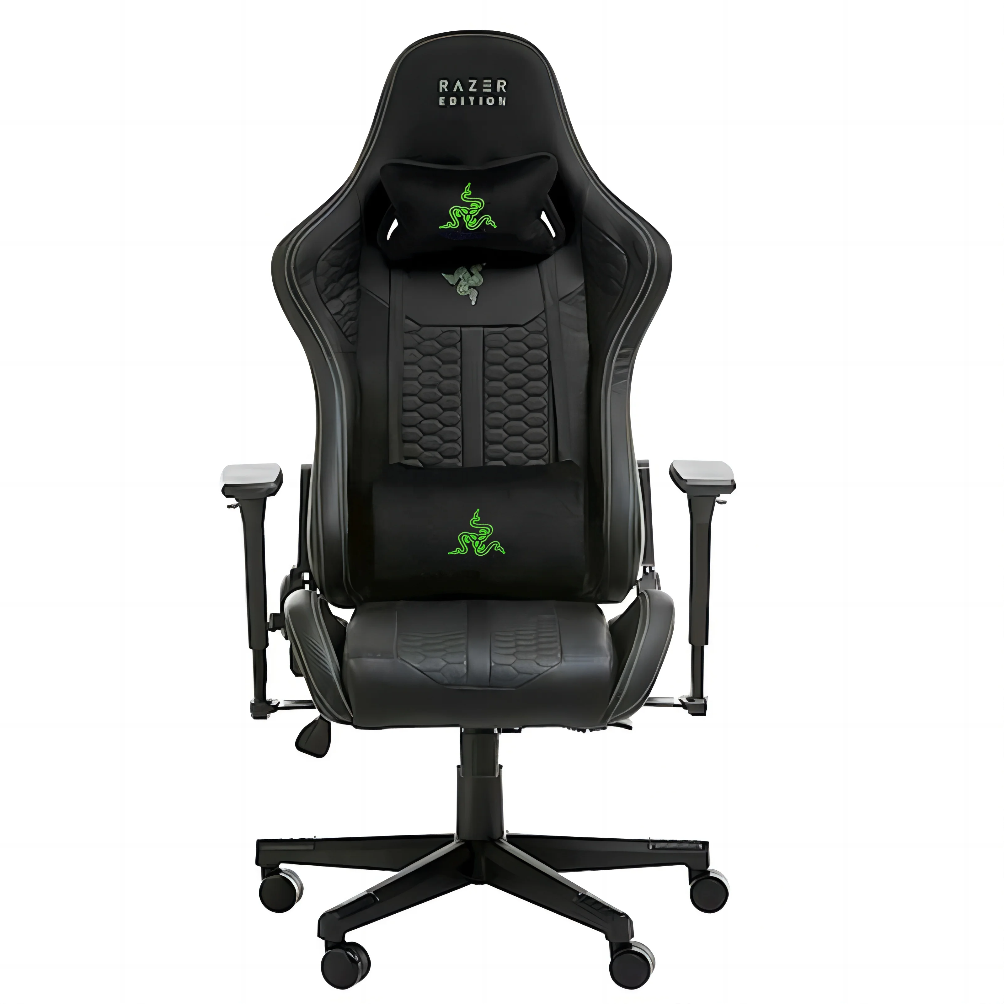 razer gaming chair razer gaming chair New Design Silla Gamer Custom Black Leather Ergonomic Racing Computer Pc Gamer Chair