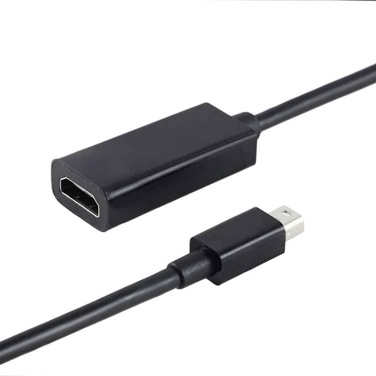 1m Mini Dp To Hdmi Mini Displayport To Hdmi Adapter Converter Cable 4k