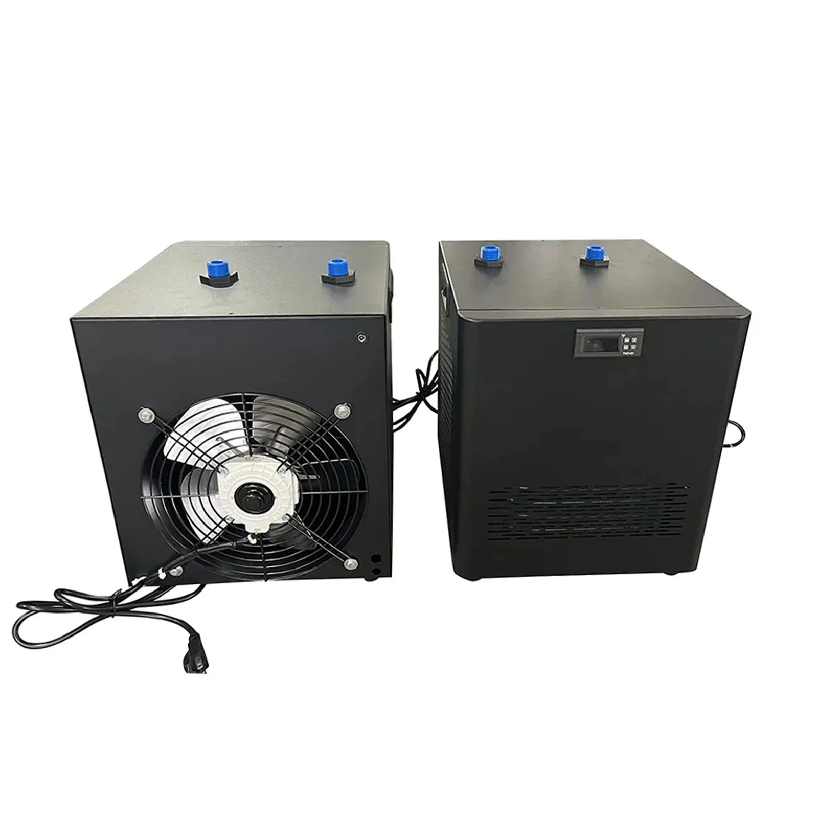 Electric aquarium chiller is suitable for family fish tanks and ice baths