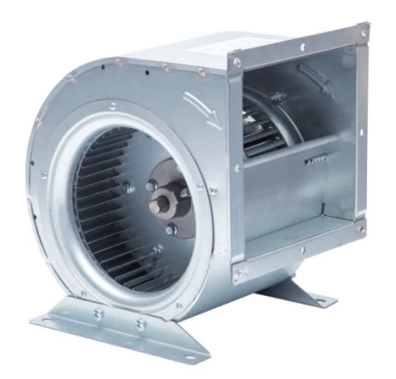 
AHU EC Centrifugal Radial Industry Fan Blower Housing Fan Brand Reliable Metal Large Airflow China 2182CFM 3711m3/h Airflow AC 