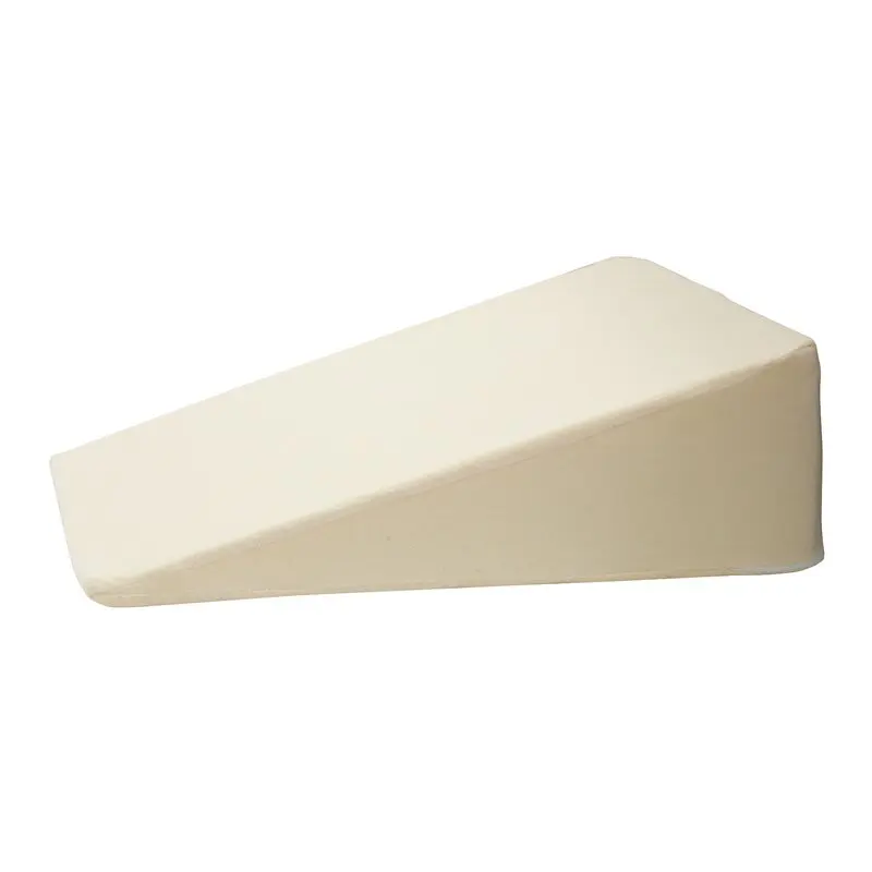 Super Soft Health Side Sleep Customized Headrest Sleeping Neck Wedge Pillow