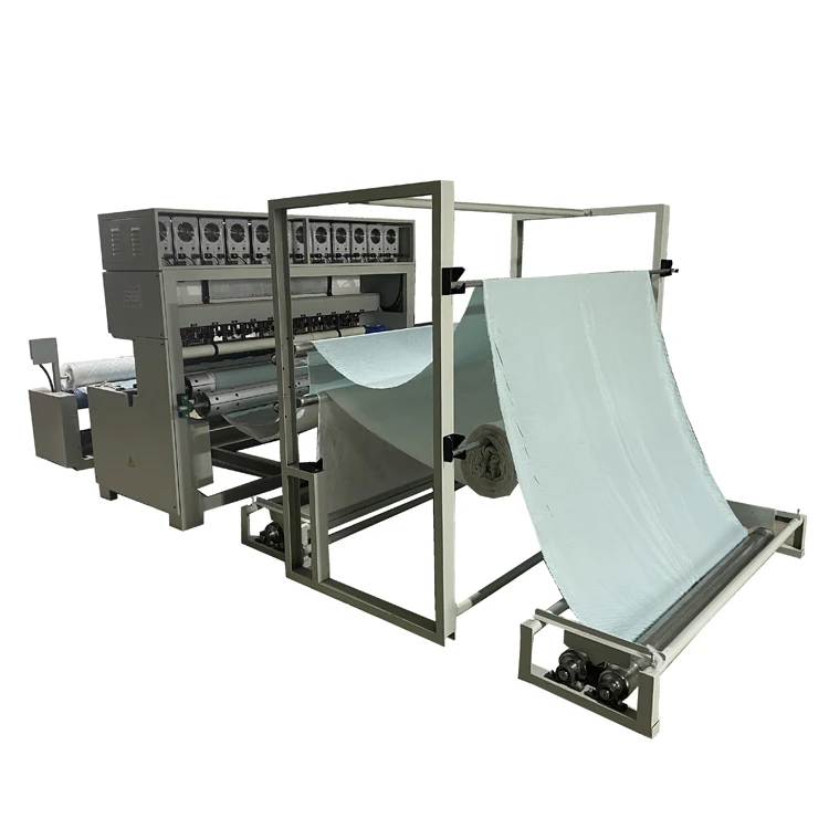 High Quality Quilting Machine Fabric Ultrasonic Embossing Machine