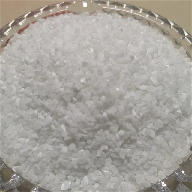 manufacturer wholesale high pure quartz white silica sand