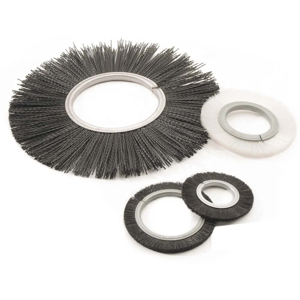 Brush Strip External Form