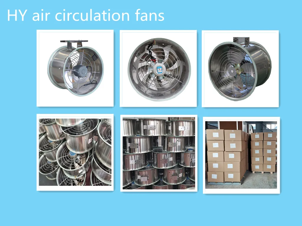 air circulation fan