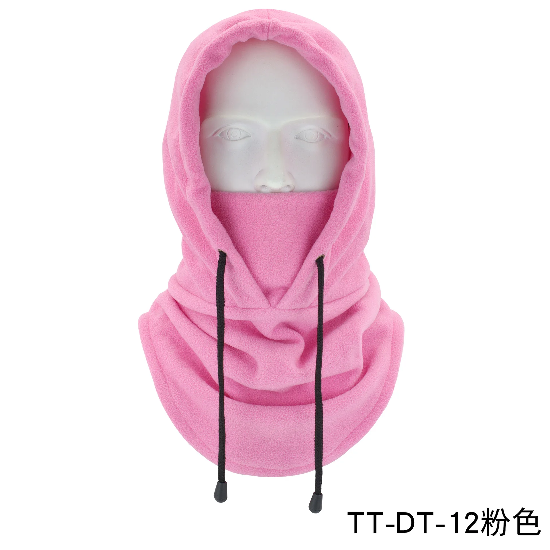 Windproof Winter Face  Warm Fleece Ski Mask for Men and Women Cold Weather Motorcycle Bike Cycling Neck Warmer