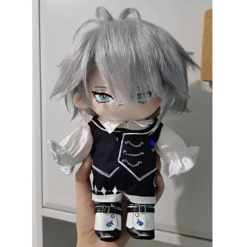 Custom Plush Maker Custom Plush Fashionable Game Figure Anime Plushie Dolls Design Your Own Doll Plush Kpop Star Doll Plush Toy