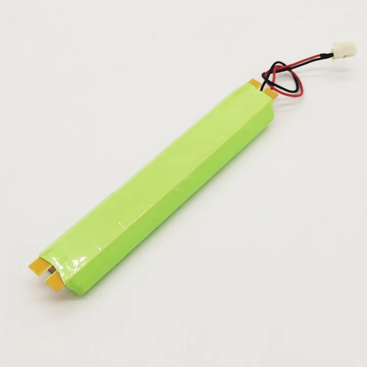 3.6V 4.8V 6V 7.2V 9.6V 12V 24v battery pack 7.2V 2000mah nimh battery pack