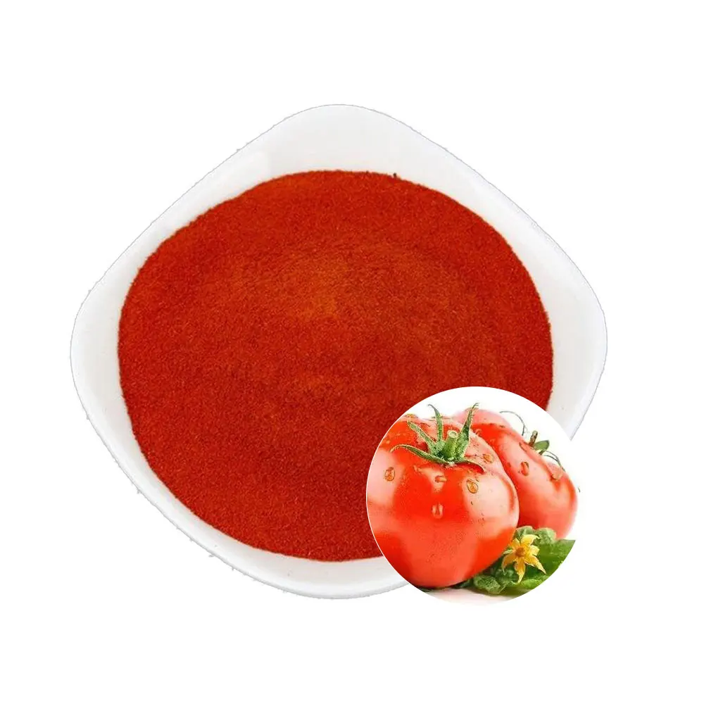 Natural Lycopene Powder Herbal Extract Pure Lycopene Powder