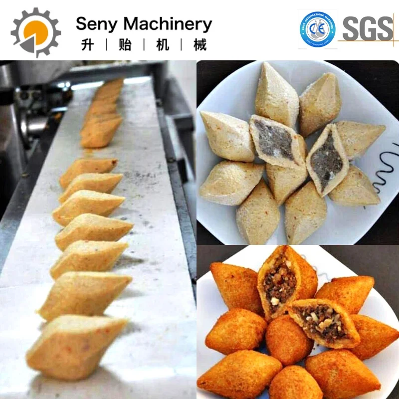 Замороженные закуски машина для инкрустирования kibbba