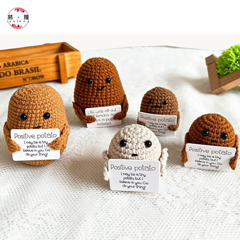Картофельные игрушки