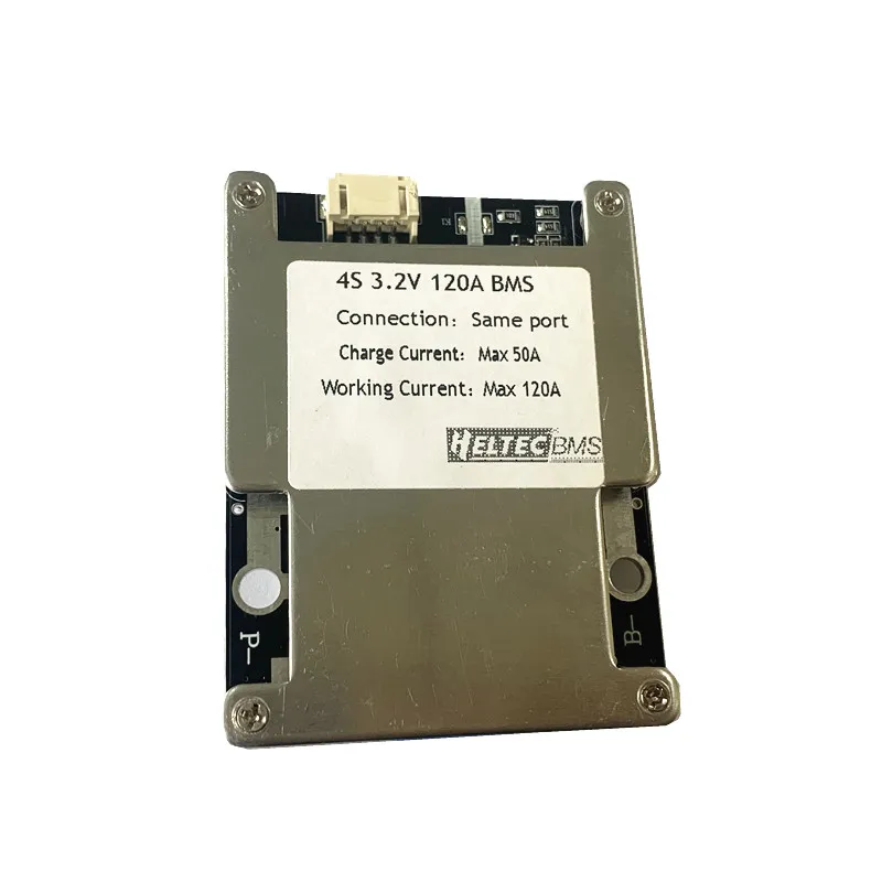 18650 BMS баланс 3S 4S 12,6 V/16,8 V 80A 100A 120A 160A 200A 300A плата защиты батареи li-ion LiFePo4 Ups инвертор в байкерском стиле