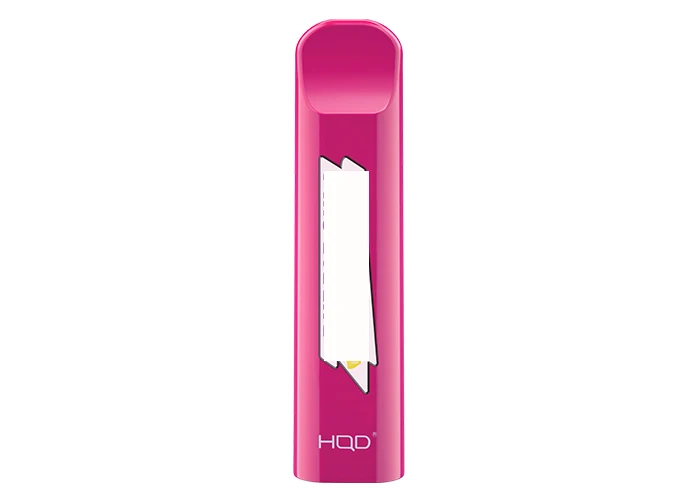 
Wholesale HQD original 300 puffs HQD Cuvie vape pen HQD VAPE 