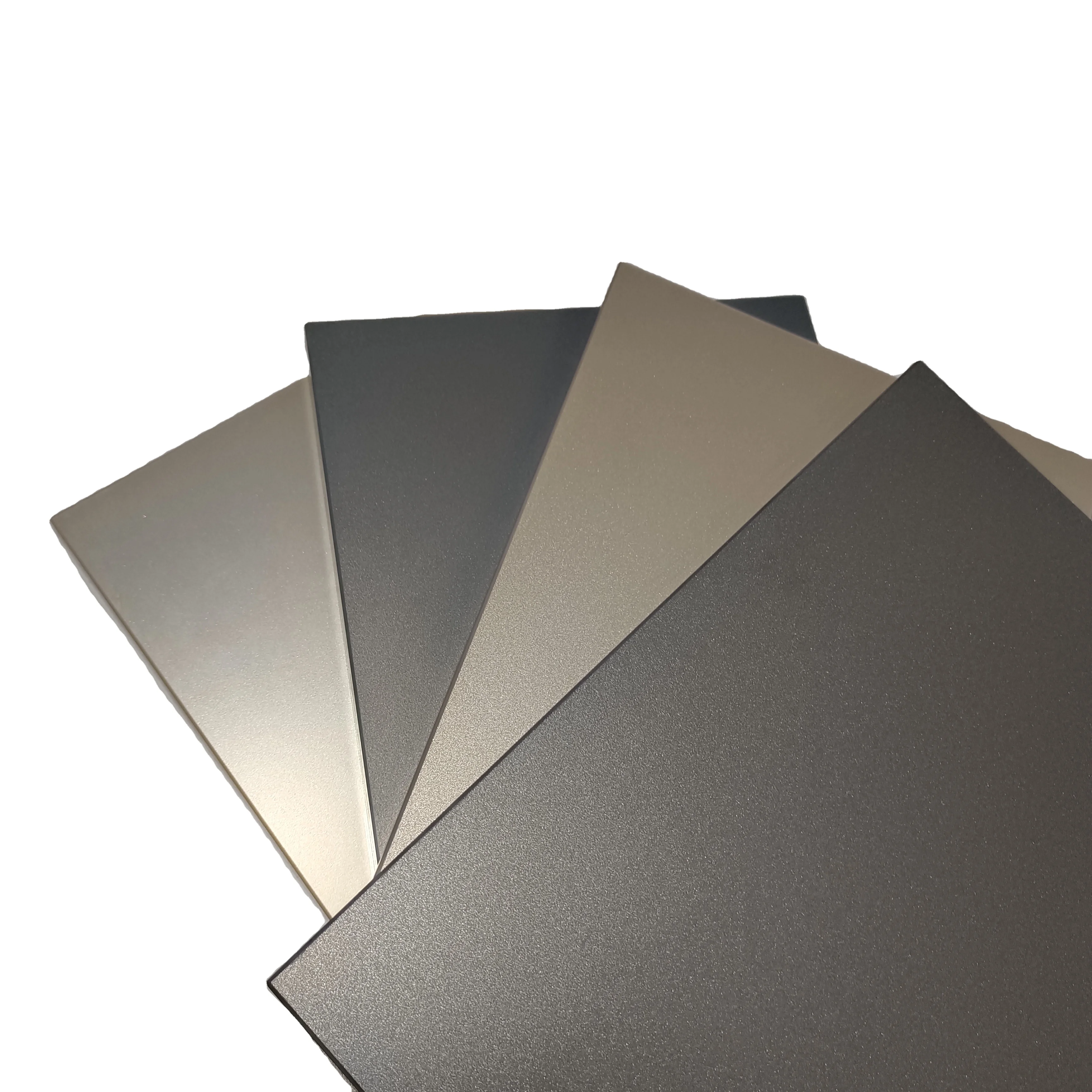 Eco-friendly Melamine Veneer Panels SENOSAN Acrylic Faced Customized MDF Board Matte Frosted High Glossy Indoor Plywood