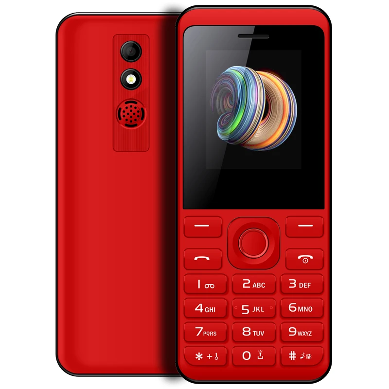 K07 Wireless Radio Classic Design 1.77 Inch Screen Low Price Mobile Phones