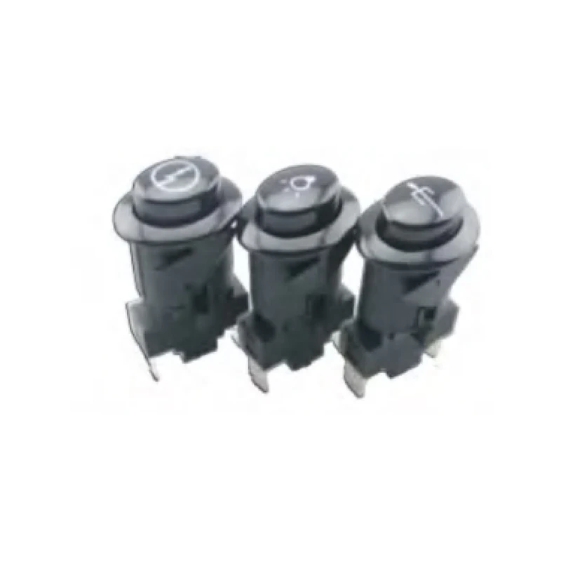 Кнопка включения и выключения газовой духовки, качественные переключатели включения и выключения, 10 А, OEM