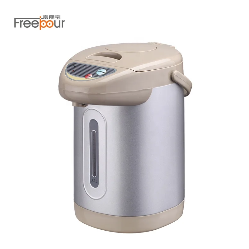 
New Product 3L Boiling Hot Water Electric Thermal Air Pot for Home Kitchen 