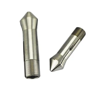 tsugami NP17 swiss lathe  guide bush collet