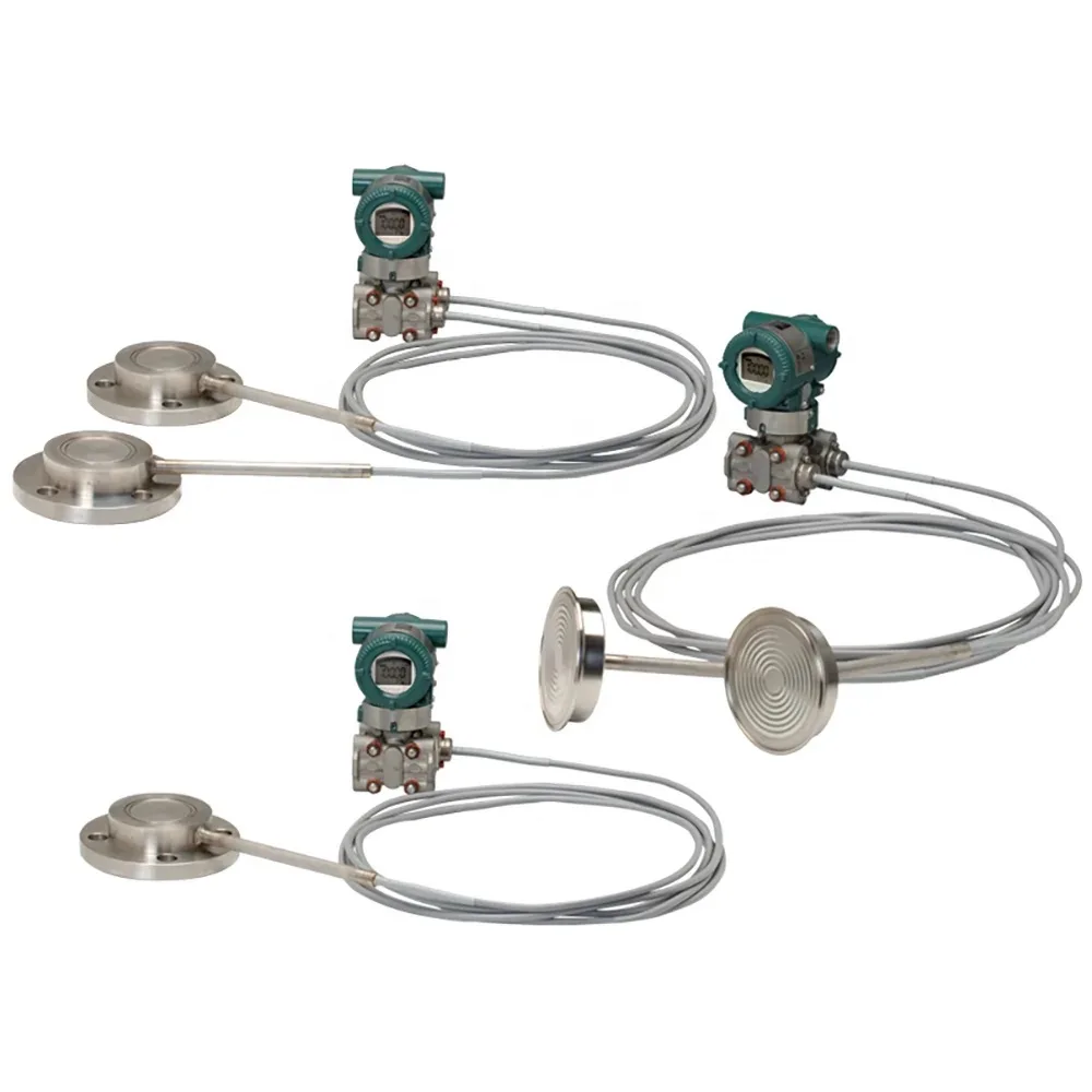 Yokogawa EJA118W Diaphragm Sealed Differential Pressure Transmitter good selling
