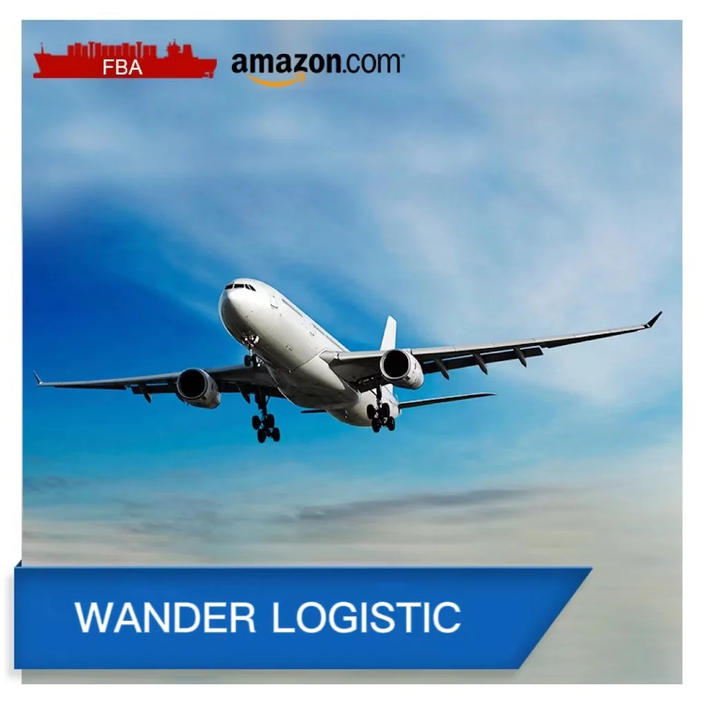Shipping company freight forwarder logistics amazon DHL UPS TNT service from China to Longbeach CA USA