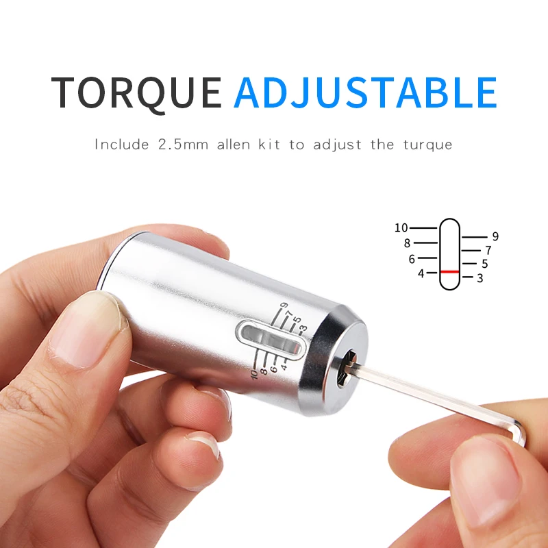 Mtb bike tools accessories kit bicycle adjustable torque sleeve 415 Cr-Mo steel bicycle repair tool