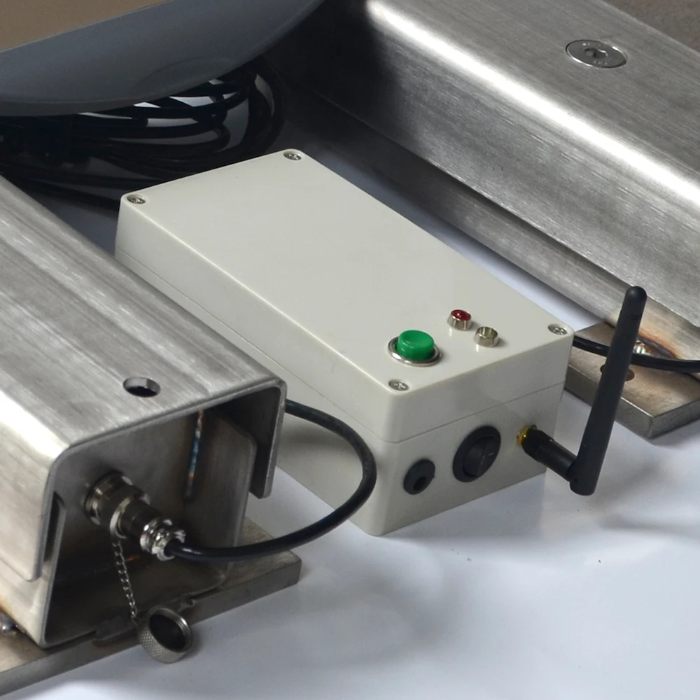 Stainless 1000mm 3000kg loadbars livestock weighing beams for cattle scales