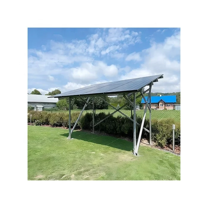 FarSun PV Mounting Steel Structure Solar PV Mounting System