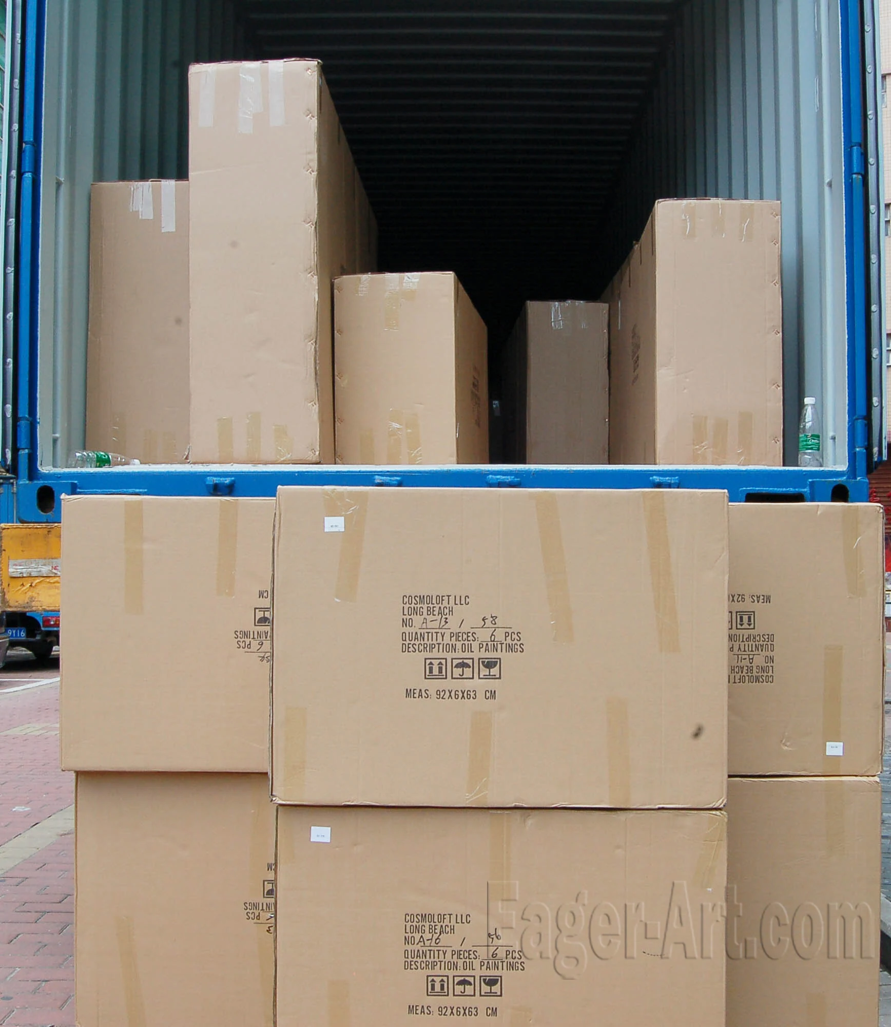 Высококачественная масляная живопись исламской каллиграфии