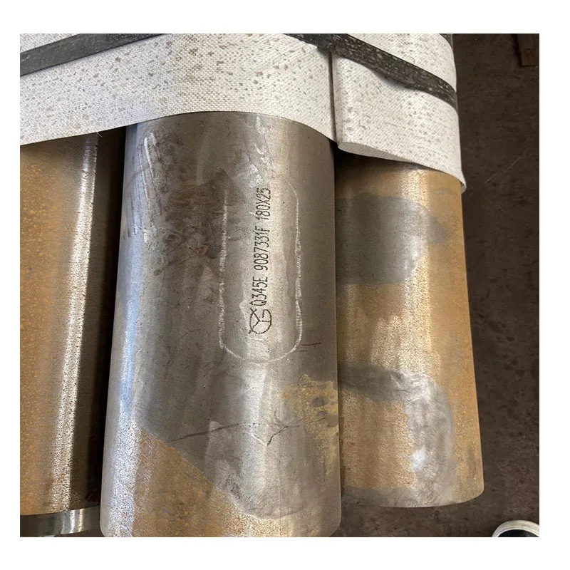 China Suppliers Q345E Low Temperture Alloy Steel Pipe