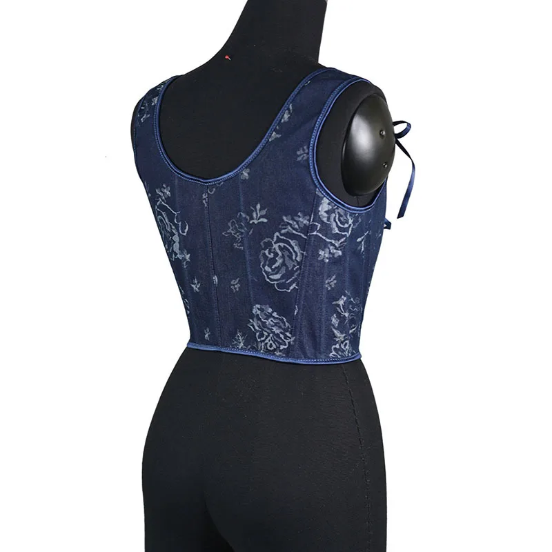 Overbust Corset Underwear Waist Slimming Cinchers Body Shaper Corset Belt Girdle