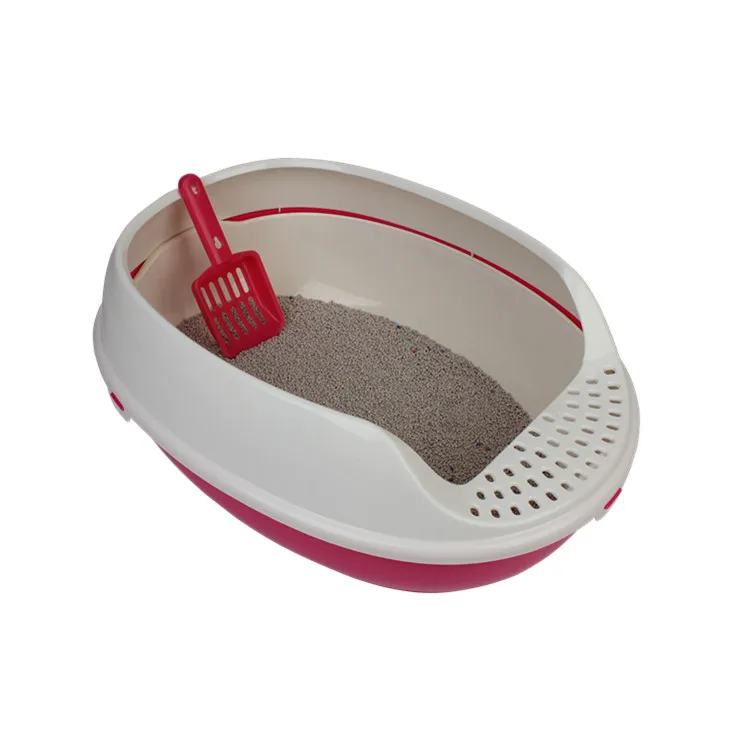 
Low Price cat toilet sand with different colors for sale 