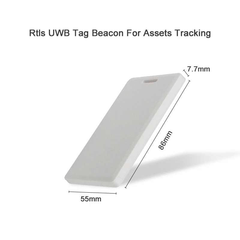 low cost ibeacon devices rtls uwb tracking Ble AOA beacon For Location