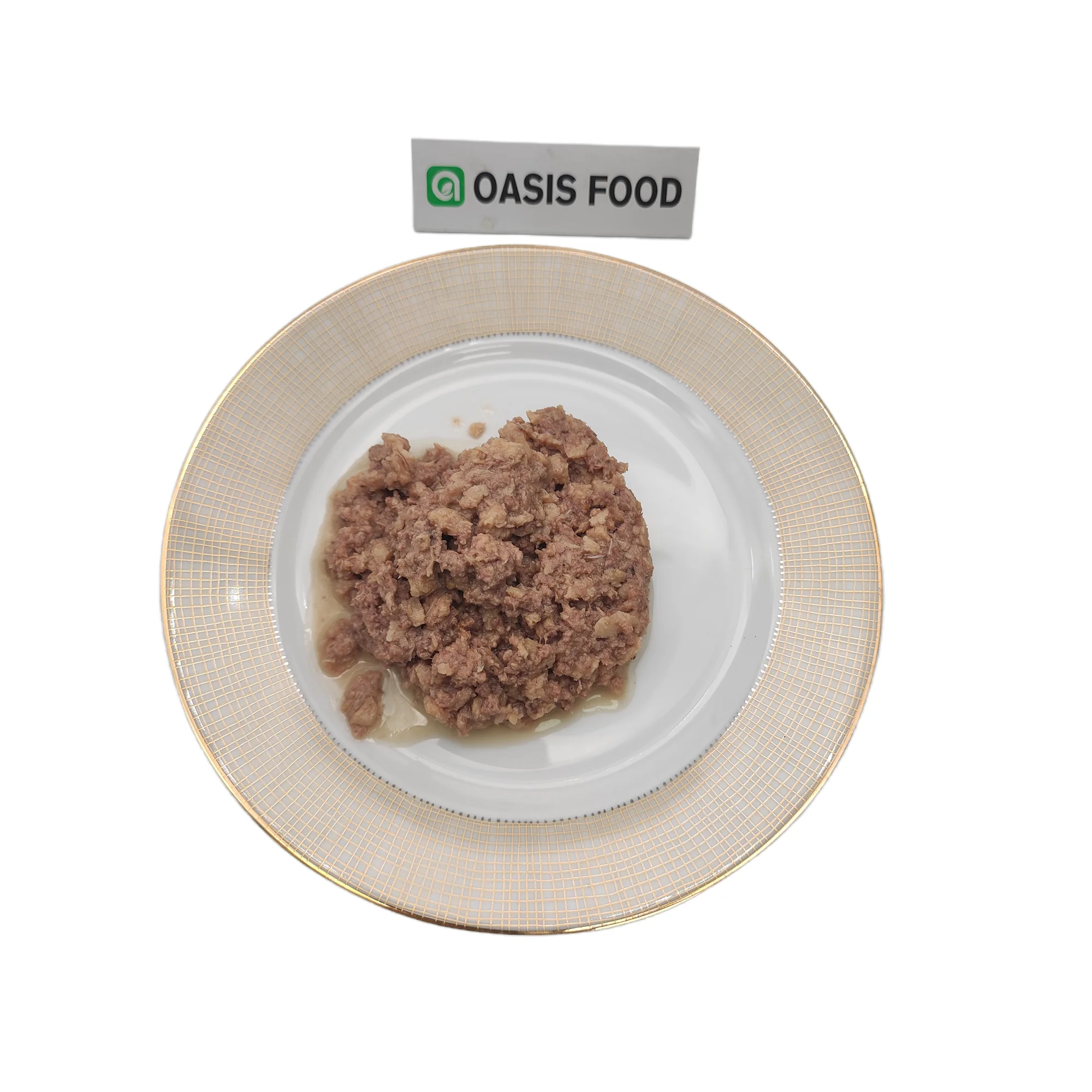 Best Price Shredded Canned Fish Tuna with Vegetable Oil Chunk