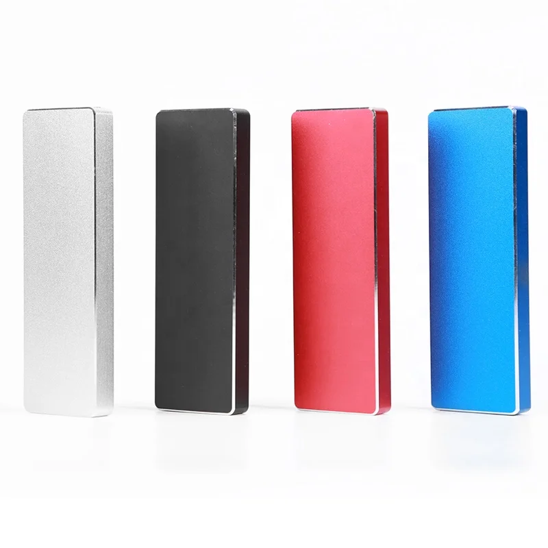 Enclosure M.2 Ngff Nvme / Sata Dual Protocol Ssd Enclosure Usb C 2230 2242 2260 2280 Portable Ssd Card Type C M.2 Ssd En