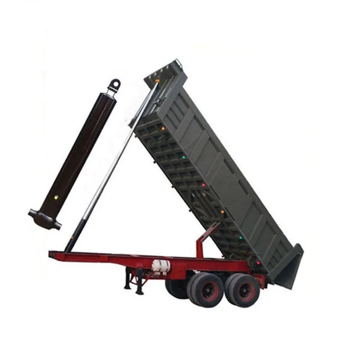 FE Front End Telescopic Hydraulic Cylinder for dump/trailer