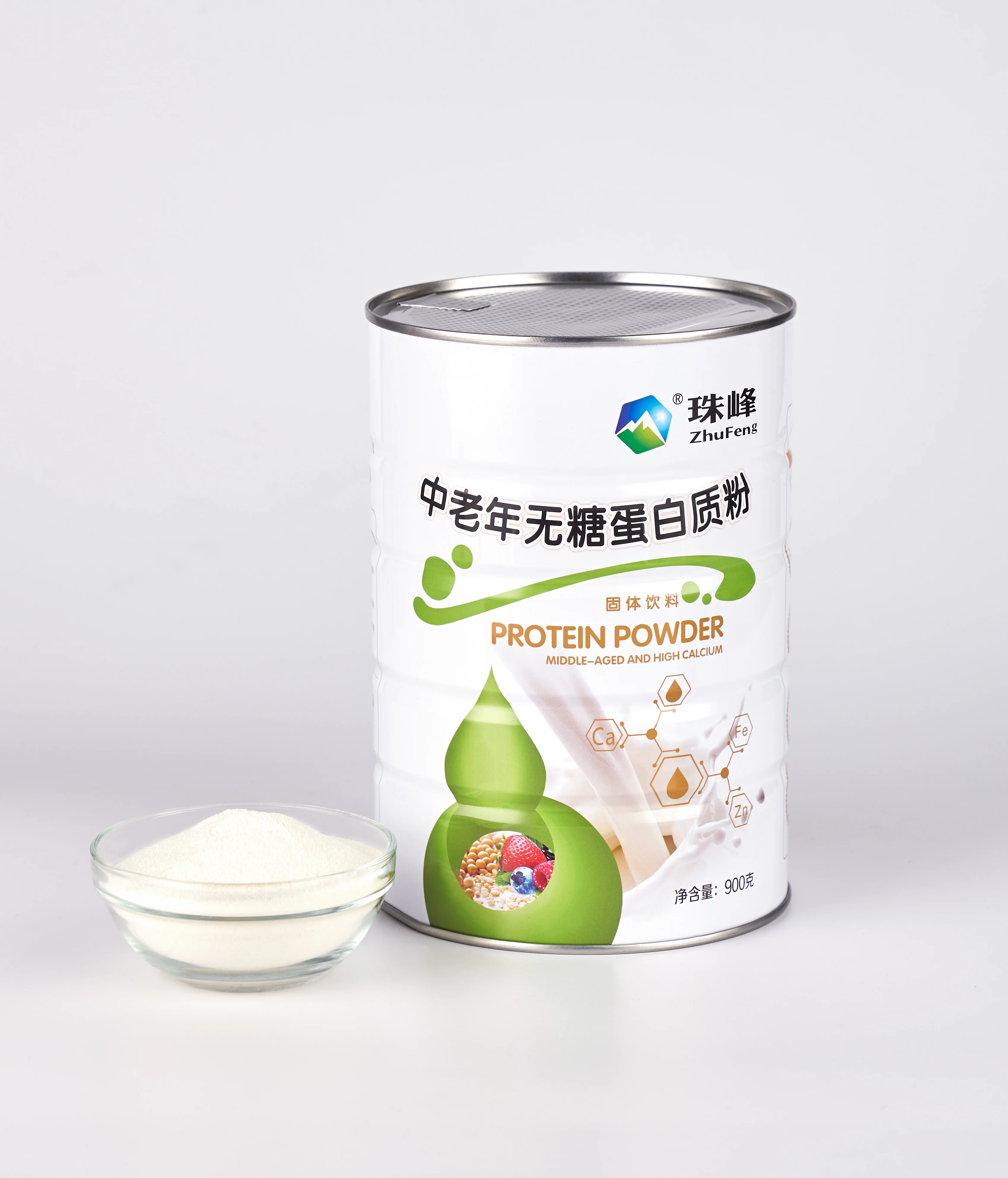 
Private Label Providing Energy Whey Protein Isolate Powder 