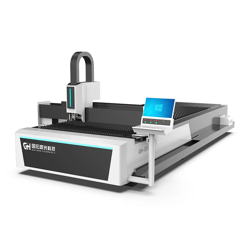 ce,iso certification and laser cutting application medical device fiber laser processing