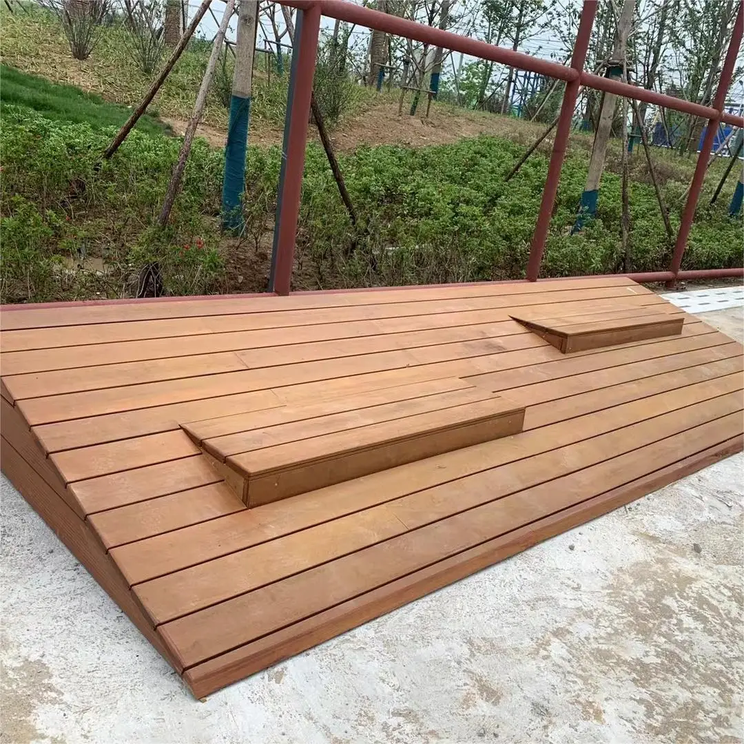 Moso bamboo deck 18mm/20mm waterproof bamboo flooring parquet outdoor garden