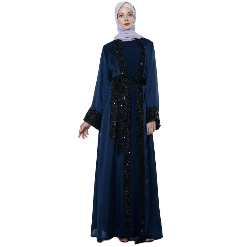 Abayas Women Muslim Wholesale Sports Turkey Clothing Kaftan Jalabiya Jilbab Istanbul Islamic Girl Plain Wedding Nida In Uk Abaya