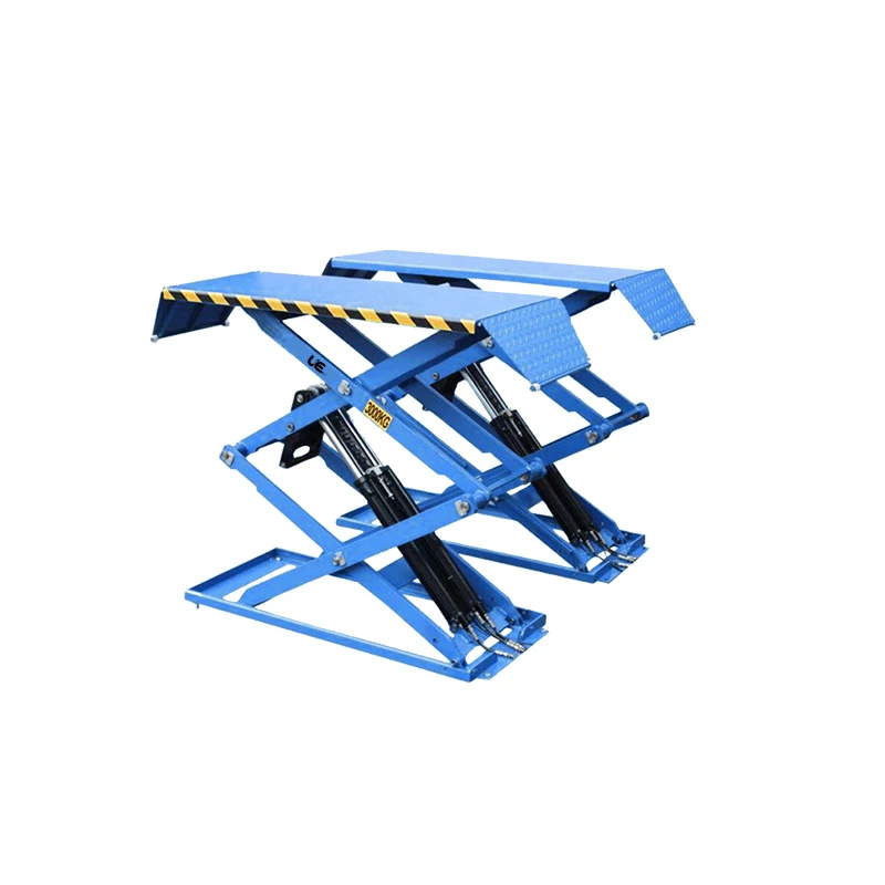 UE-3.0SSE  Small medium shear plate lift Scissor lift