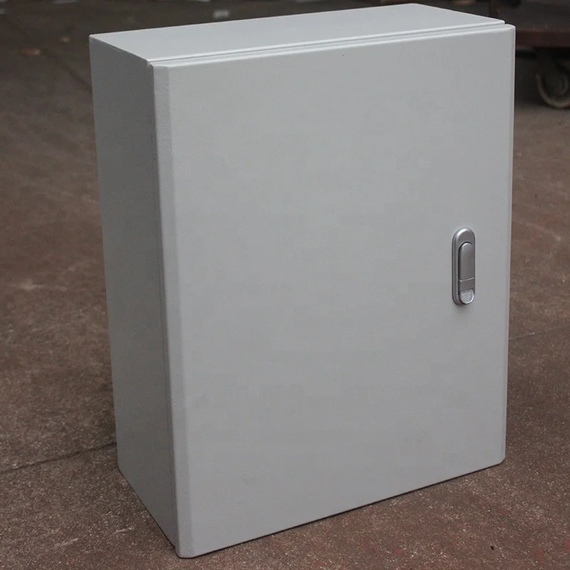 Custom Bending Sheet Metal Top Quality Used in High End Market Equipment Enclosure High Precision Non standard Sheet Metal Box
