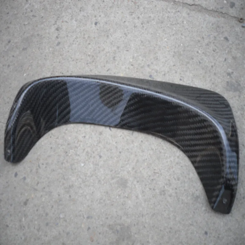 For Silvia S15 OEM Rear Bumper Carbon Fiber Exhaust Heat shield